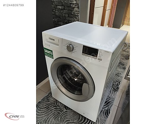 İkinci El ve Sıfır Alışveriş / Elektrikli Ev Aletleri / Beyaz Eşya / Çamaşır Makinesi