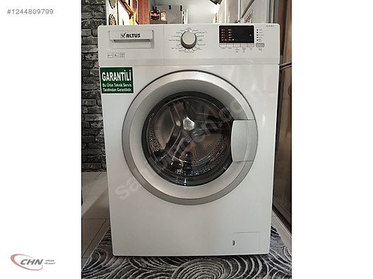 İkinci El ve Sıfır Alışveriş / Elektrikli Ev Aletleri / Beyaz Eşya / Çamaşır Makinesi