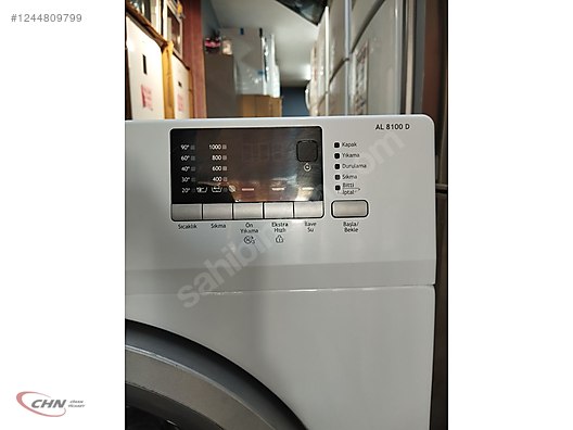 İkinci El ve Sıfır Alışveriş / Elektrikli Ev Aletleri / Beyaz Eşya / Çamaşır Makinesi