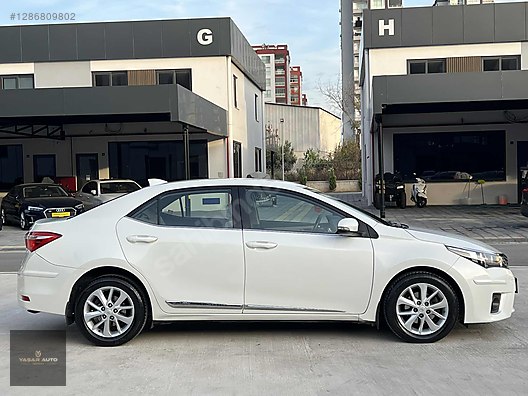 Vasıta / Otomobil / Toyota / Corolla / 1.4 D-4D / Advance