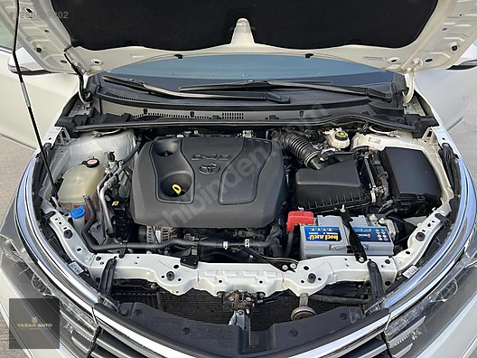 Vasıta / Otomobil / Toyota / Corolla / 1.4 D-4D / Advance