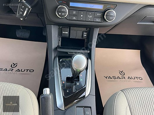 Vasıta / Otomobil / Toyota / Corolla / 1.4 D-4D / Advance