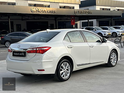 Vasıta / Otomobil / Toyota / Corolla / 1.4 D-4D / Advance