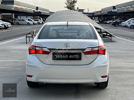 Vasıta / Otomobil / Toyota / Corolla / 1.4 D-4D / Advance