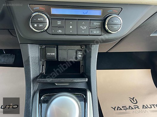 Vasıta / Otomobil / Toyota / Corolla / 1.4 D-4D / Advance