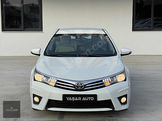 Vasıta / Otomobil / Toyota / Corolla / 1.4 D-4D / Advance