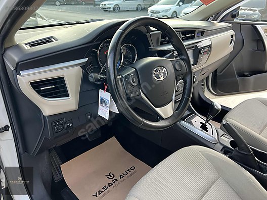 Vasıta / Otomobil / Toyota / Corolla / 1.4 D-4D / Advance