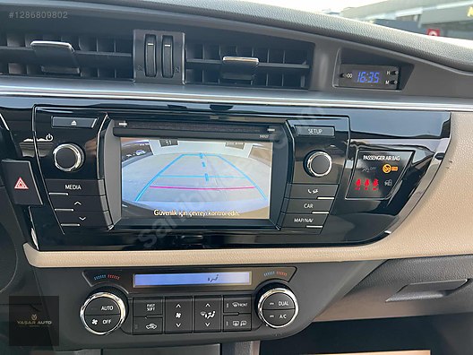 Vasıta / Otomobil / Toyota / Corolla / 1.4 D-4D / Advance