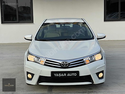 Vasıta / Otomobil / Toyota / Corolla / 1.4 D-4D / Advance