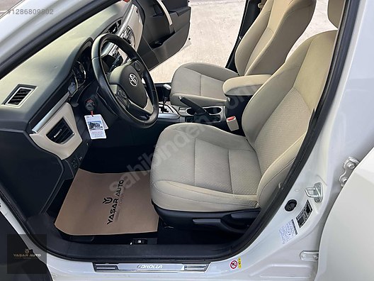 Vasıta / Otomobil / Toyota / Corolla / 1.4 D-4D / Advance