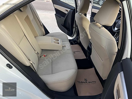 Vasıta / Otomobil / Toyota / Corolla / 1.4 D-4D / Advance