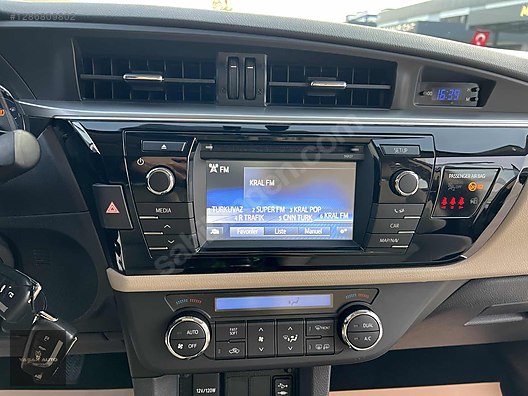 Vasıta / Otomobil / Toyota / Corolla / 1.4 D-4D / Advance