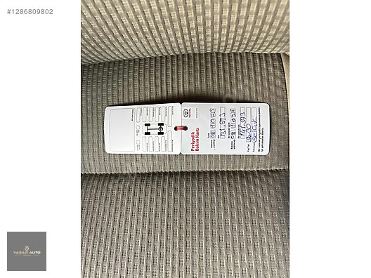 Vasıta / Otomobil / Toyota / Corolla / 1.4 D-4D / Advance