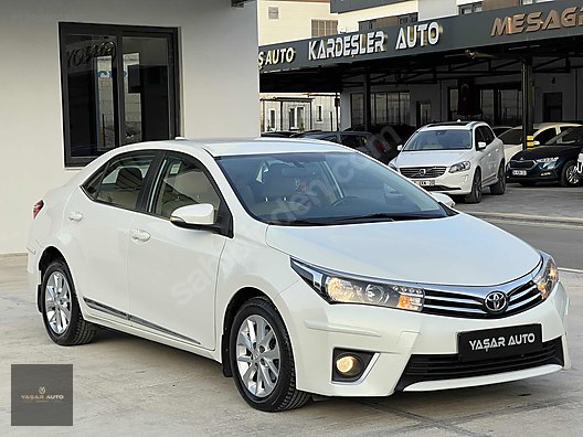 Vasıta / Otomobil / Toyota / Corolla / 1.4 D-4D / Advance