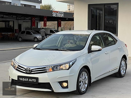 Vasıta / Otomobil / Toyota / Corolla / 1.4 D-4D / Advance