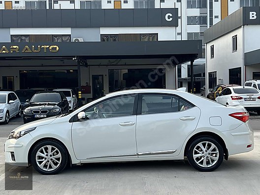 Vasıta / Otomobil / Toyota / Corolla / 1.4 D-4D / Advance