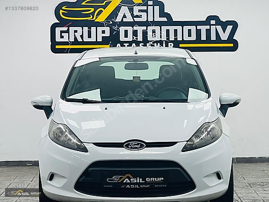 Ford Fiesta 1.25 Trend 2011