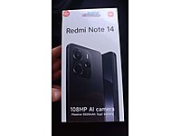 REDMİ NOT 14 VODAFONE DEN ALİNDİ KAPALİ KUTU #1236809823
