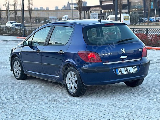 Vasıta / Otomobil / Peugeot / 307 / 1.6 / XT