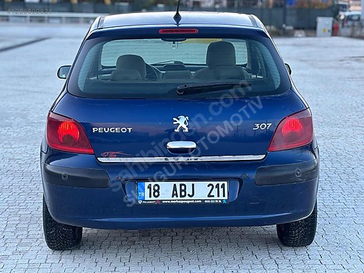 Vasıta / Otomobil / Peugeot / 307 / 1.6 / XT