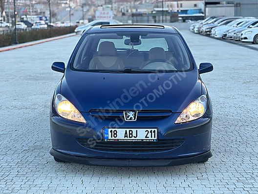 Vasıta / Otomobil / Peugeot / 307 / 1.6 / XT