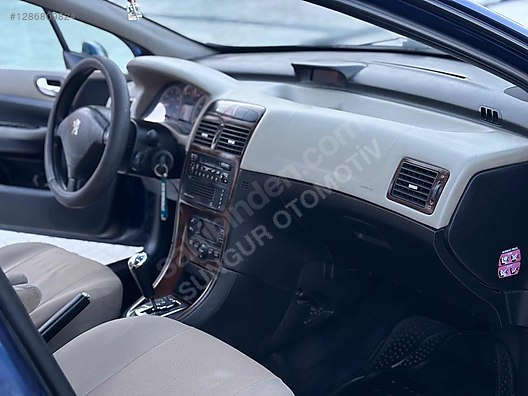 Vasıta / Otomobil / Peugeot / 307 / 1.6 / XT