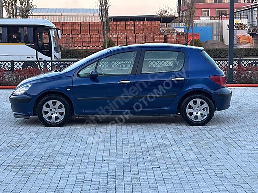 Vasıta / Otomobil / Peugeot / 307 / 1.6 / XT