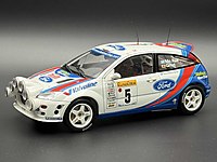 1:18 Ford Focus WRC 2000 Monte Carlo Night Version McRae-Autoart #1283809832
