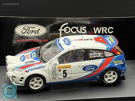 Autoart Diecast Model 1:18 Ford Araba