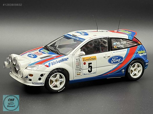 İkinci El ve Sıfır Alışveriş / Hobi & Oyuncak / Diecast Model / Araba