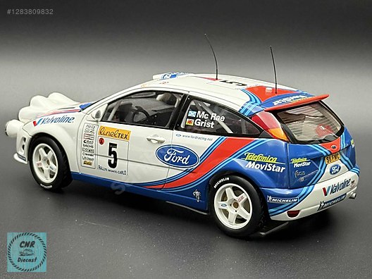 Autoart Diecast Model 1:18 Ford Araba