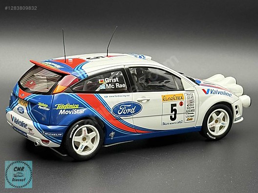 İkinci El ve Sıfır Alışveriş / Hobi & Oyuncak / Diecast Model / Araba