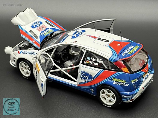 İkinci El ve Sıfır Alışveriş / Hobi & Oyuncak / Diecast Model / Araba