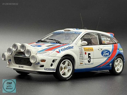 Autoart Diecast Model 1:18 Ford Araba