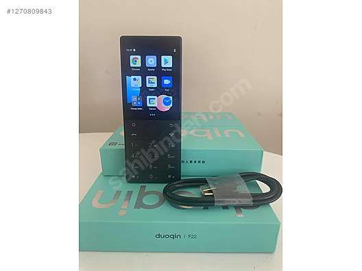 Used & Brand New Items / Cell Phones & Accessories / Cell Phones / Qin / F22