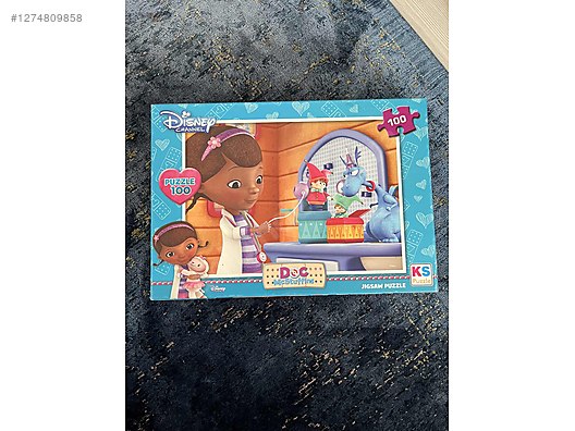 İkinci El ve Sıfır Alışveriş / Hobi & Oyuncak / Puzzle & Yapboz / Puzzle