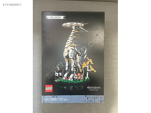 LEGO 76989 Horizon Forbidden West Tallneck on sahibinden.com