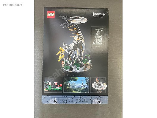 LEGO 76989 Horizon Forbidden West Tallneck on sahibinden.com