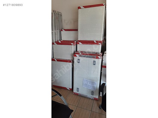 İkinci El ve Sıfır Alışveriş / Bahçe & Yapı Market / Yapı Malzemeleri / Isıtma / Petek & Havlupan