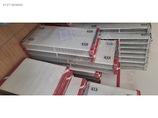 İkinci El ve Sıfır Alışveriş / Bahçe & Yapı Market / Yapı Malzemeleri / Isıtma / Petek & Havlupan