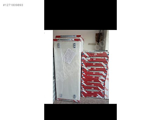 İkinci El ve Sıfır Alışveriş / Bahçe & Yapı Market / Yapı Malzemeleri / Isıtma / Petek & Havlupan