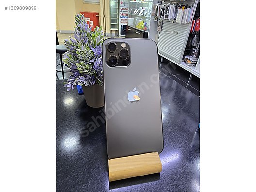 Apple / iPhone 12 Pro Max / 12 Pro max TR 256 Gb Pil 84 sahibinden