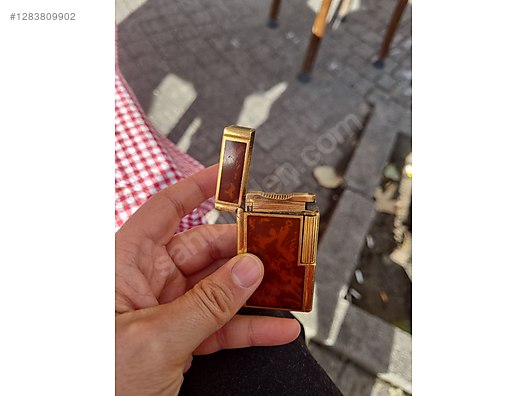 İkinci El ve Sıfır Alışveriş / Koleksiyon / Objeler / Çakmak