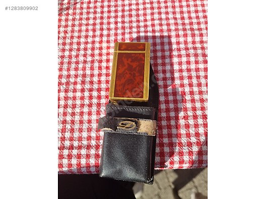 İkinci El ve Sıfır Alışveriş / Koleksiyon / Objeler / Çakmak