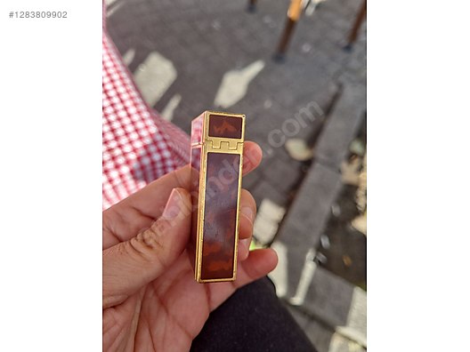 İkinci El ve Sıfır Alışveriş / Koleksiyon / Objeler / Çakmak