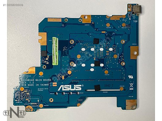 Asus ZenBook UX390U UX390UA i7-7500U 2.70GHz 16gb ddr4 Anakart