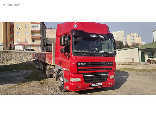 daf cf 85 410 2008 model 268 500 tl sahibinden satilik ikinci el 912809924 daf cf 85 410 2008 model 268 500 tl sahibinden satilik ikinci el 912809924