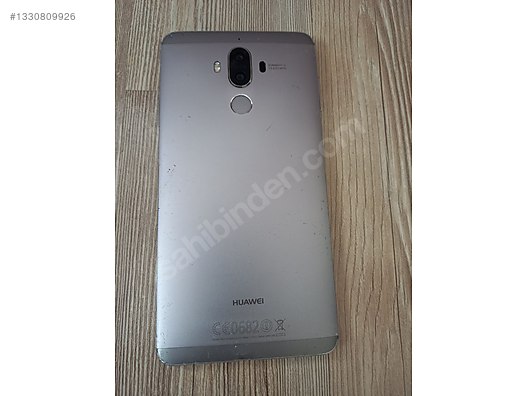 64 GB Gümüş Huawei Mate 9 Cep Telefonu - 1330809926