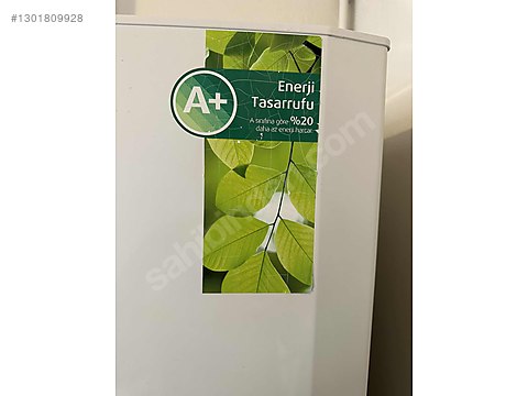 Beko B 9459 NMN A+ No-Frost Buzdolabı Sorunsuz, Temiz on