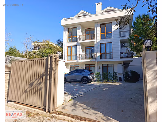 REMAX ANKA'DAN ŞİLE MERKEZDE TAKASA UYGUN 3+2 DUBLEX DAİRE #1280809961